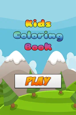 Game screenshot дети раскраска книга динозавры HD mod apk