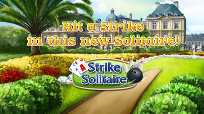 Screenshot #1 pour Strike Solitaire Free