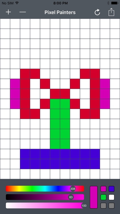 Pixel Art Draw