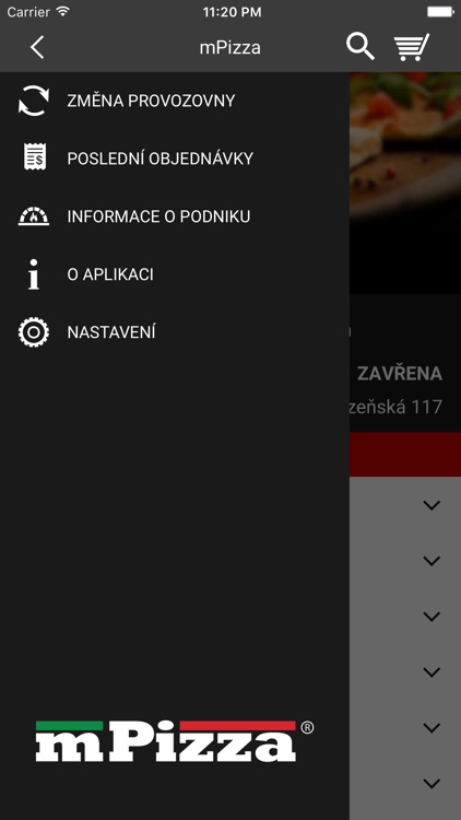 Pizza Kebab Plzeňka