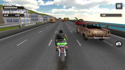 Screenshot #1 pour Rider On Highway