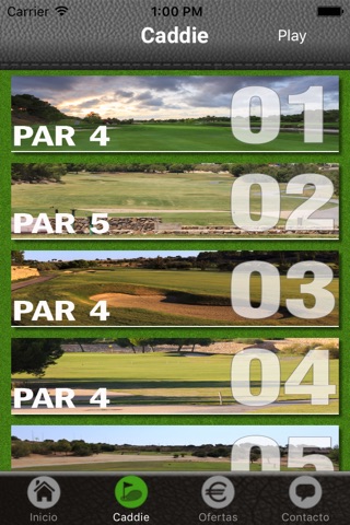 Lo Romero Golf screenshot 2