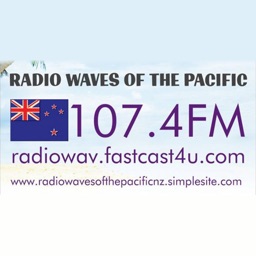 RADIO WAVES OF THE PACIFIC 107.4 FM by FastCast4u Ltd