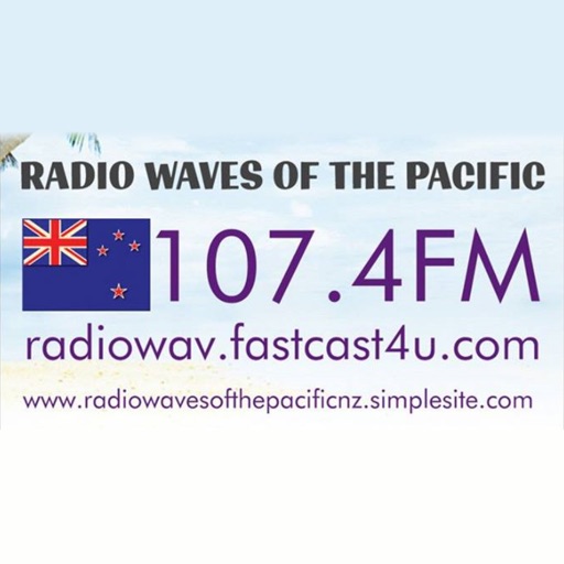 RADIO WAVES OF THE PACIFIC 107.4 FM icon