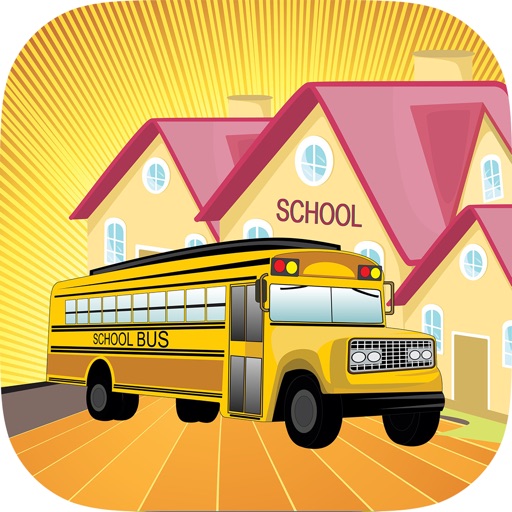 Kids Puzzle School icon