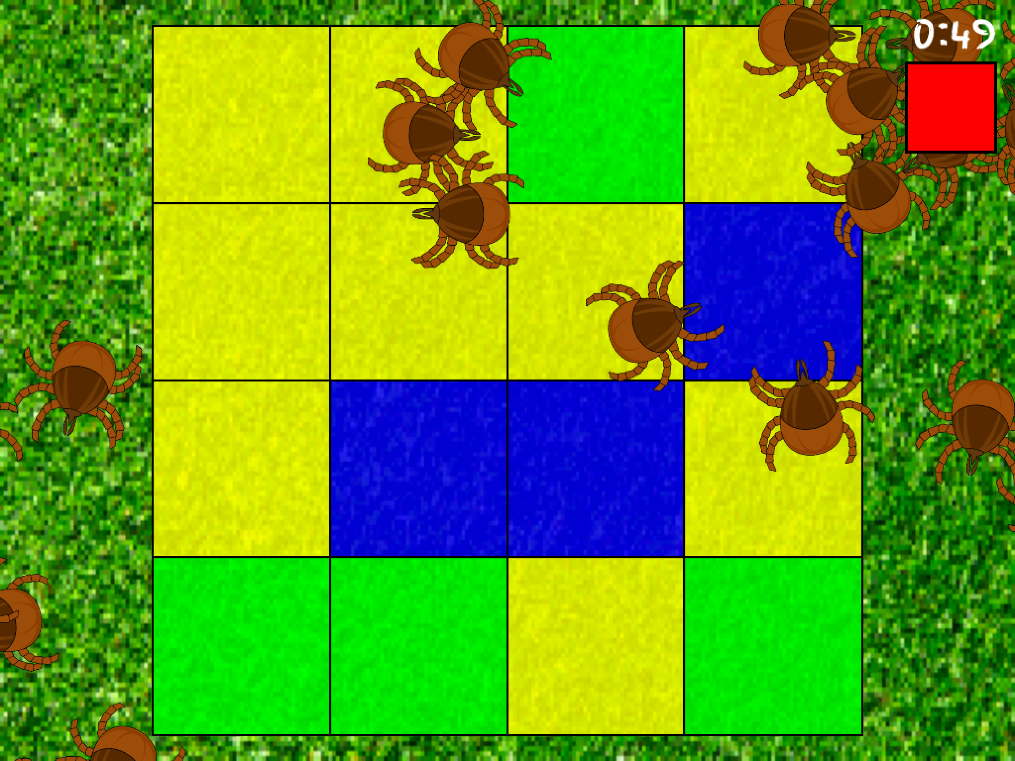 Bug Smash - Tick screenshot 6