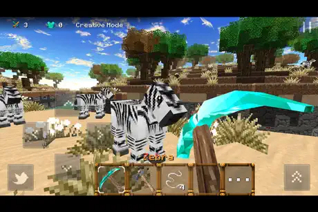 Savanna Craft: Adventure