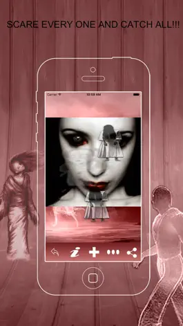 Game screenshot Ghost Your Photo - Zombie Photo You Free hack