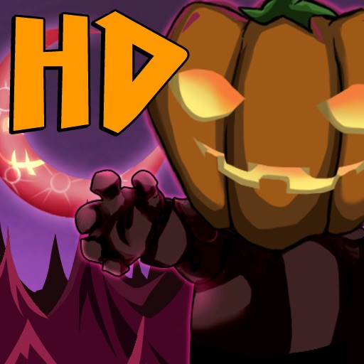 Avatar of War: The Dark Lord Halloween Edition for iPad icon