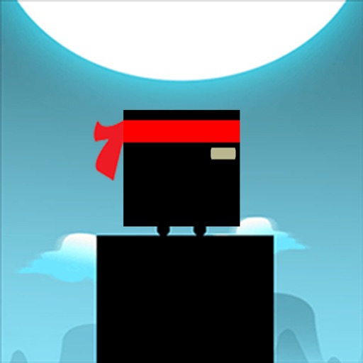 Ninja Stick Hero Dash iOS App
