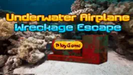 Game screenshot UnderWater Airplane Escape hack