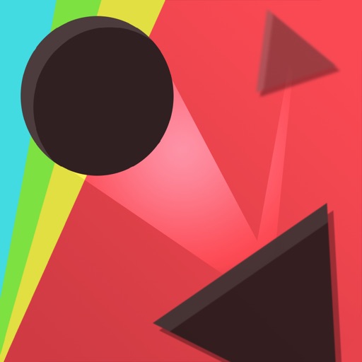 Rocket Ball - Endless Jump icon