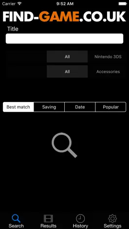 Game screenshot find-Games mod apk
