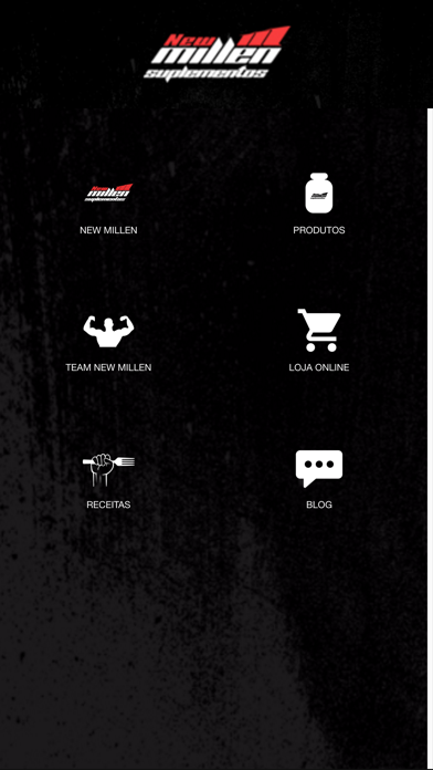 Screenshot #1 pour New Millen App