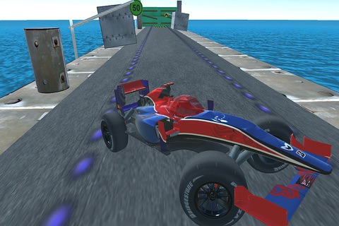 Racing Car Drive screenshot 2