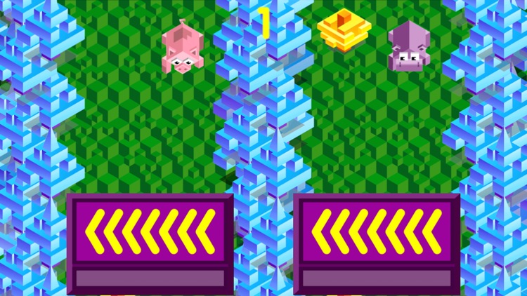 Hippo Arcade Race Frenzy