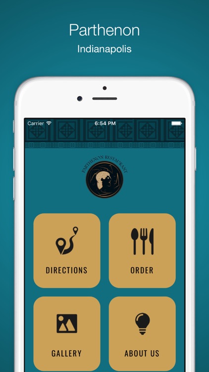 Parthenon Order Online