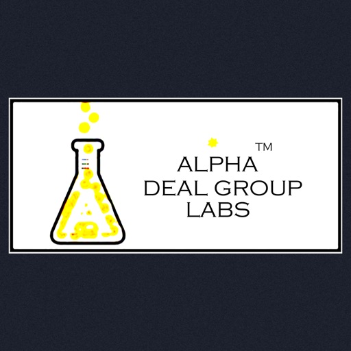 Alpha Deal Group Labs iOS App