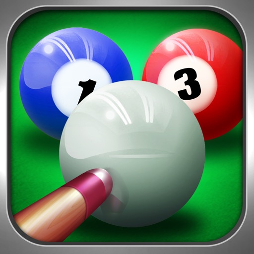 Pool 3D Pro : Online 8 Ball Billiards Icon