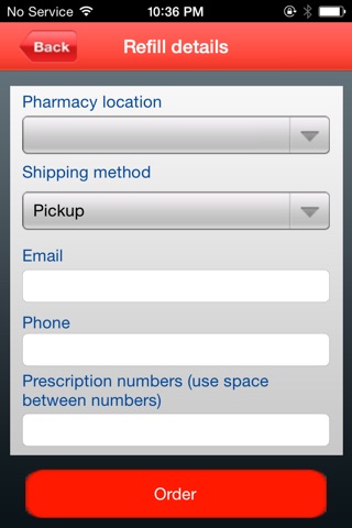 Campus Pharmacy screenshot 3
