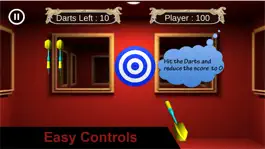 Game screenshot Easy Darts 3D hack