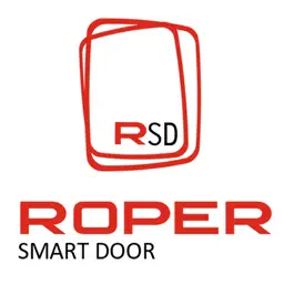 RSD Roper Smart Door IOS app icon