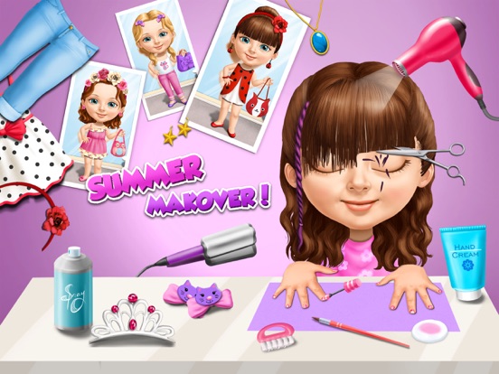 Sweet Baby Girl Summer Fun 2 для iPad