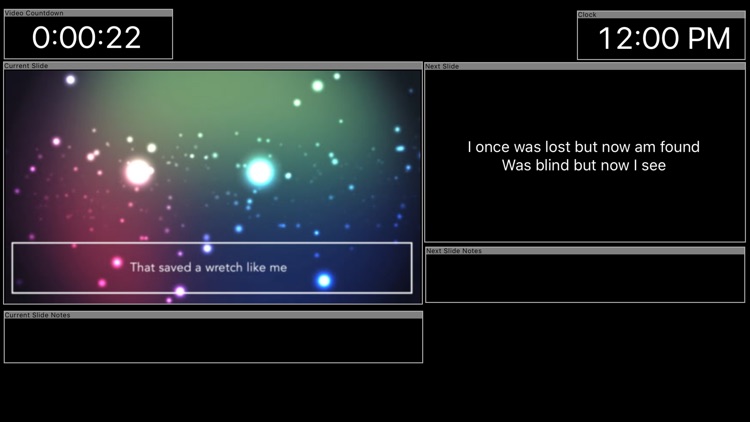 ProPresenter Stage 2