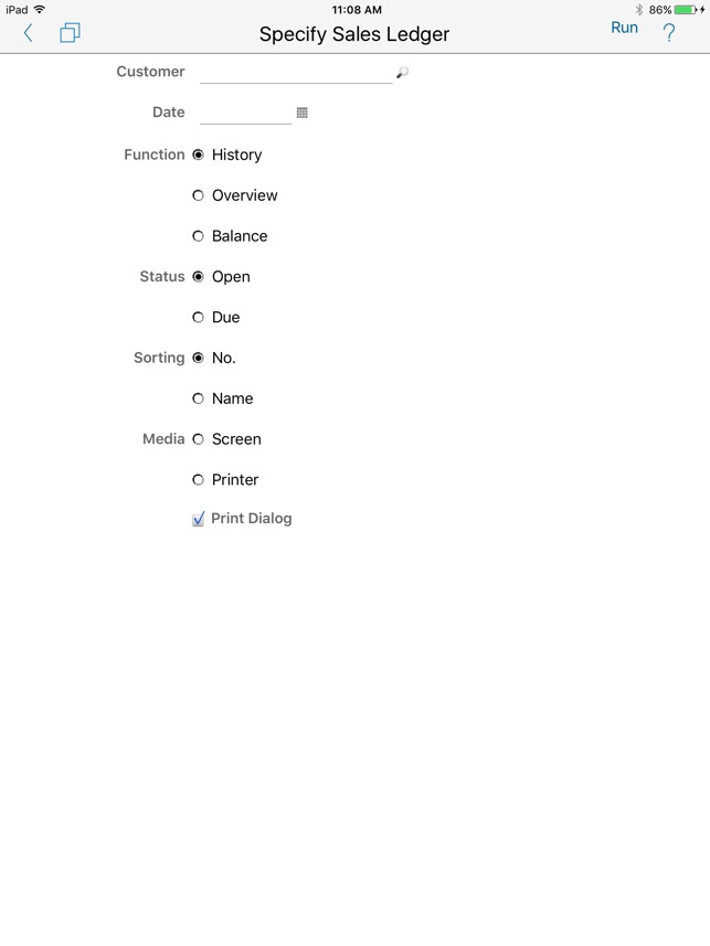 Standard Accounts - Invoicing(圖4)-速報App