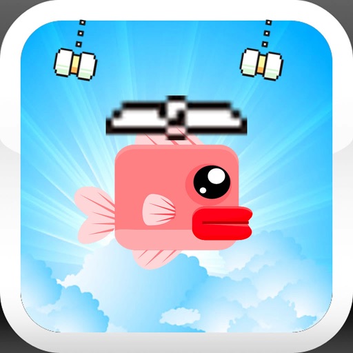 Swing Flappy - The Return Of The Flappy iOS App