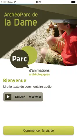 Game screenshot ArchéoParc Dame Brassempouy hack