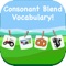 Consonant Blend Vocabulary