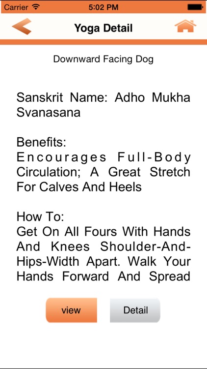Yoga For Beginner screenshot-4