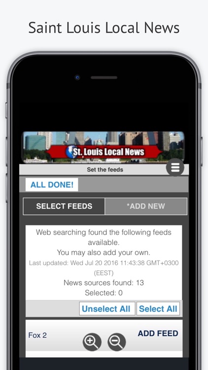 Saint Louis Local News screenshot-3