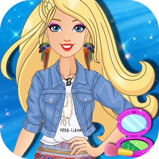 Princess Pretty In Denim - Fantasy Party/Summer Dream icon