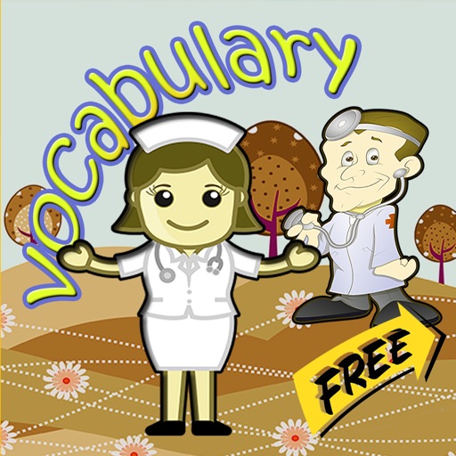 vocabulary occupation free for kids icon