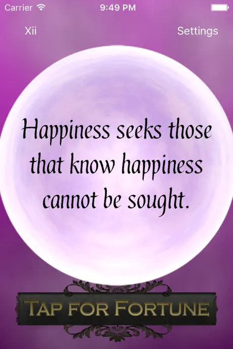 iPredict - The Funny Fortune Teller