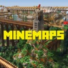 MineMaps - Best Maps for Minecraft PE