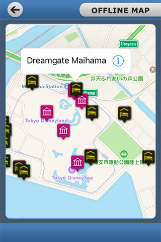 Best App For Tokyo Disneyland Guide screenshot 2