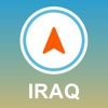 Iraq GPS - Offline Car Navigation