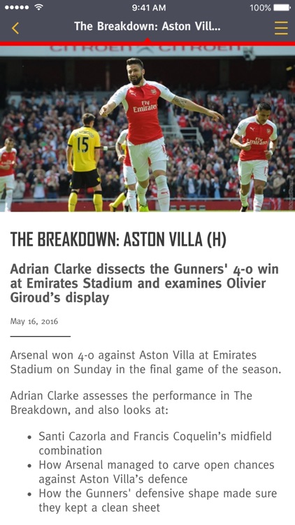 Arsenal