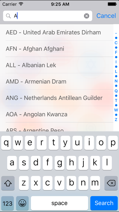 Screenshot #3 pour Currency-Converter free