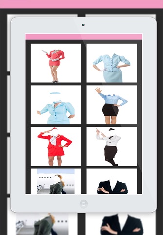 flight Girl  Body Photo montage App-Woman Body builder PHoto Montage screenshot 3