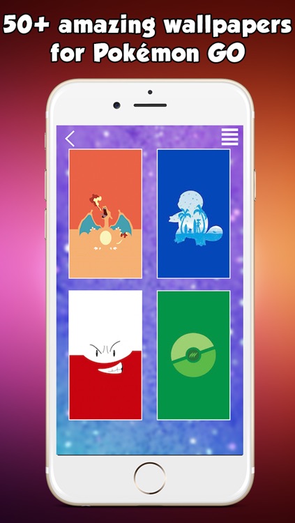 HD Wallpapers For Pokemon Go - Free Retina Backgrounds & LockScreens screenshot-4