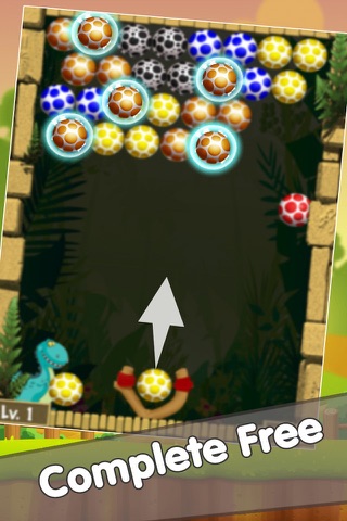 Eggs Bubble Shooting Classic Edition screenshot 2