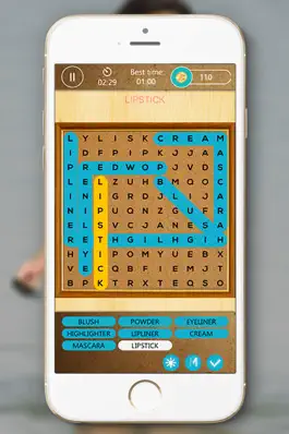 Game screenshot WordSearch! Find Hidden Crosswords Puzzles Games mod apk