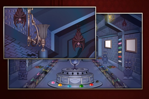 Magicians Trap Escape screenshot 4