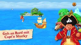 Game screenshot Capt'n Sharky: Abenteuer auf hoher See mod apk