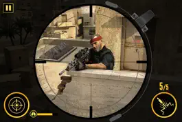 Game screenshot War Duty Sniper 3D hack