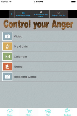 Anger Management - How  to Control and Relax Your Anger screenshot 2